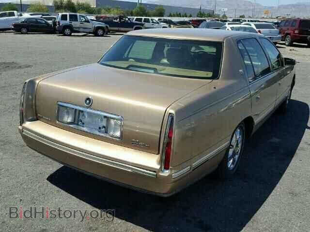 1999 CADILLAC DEVILLE - VIN: 1G6KD54Y9XU749802 - Фото 4