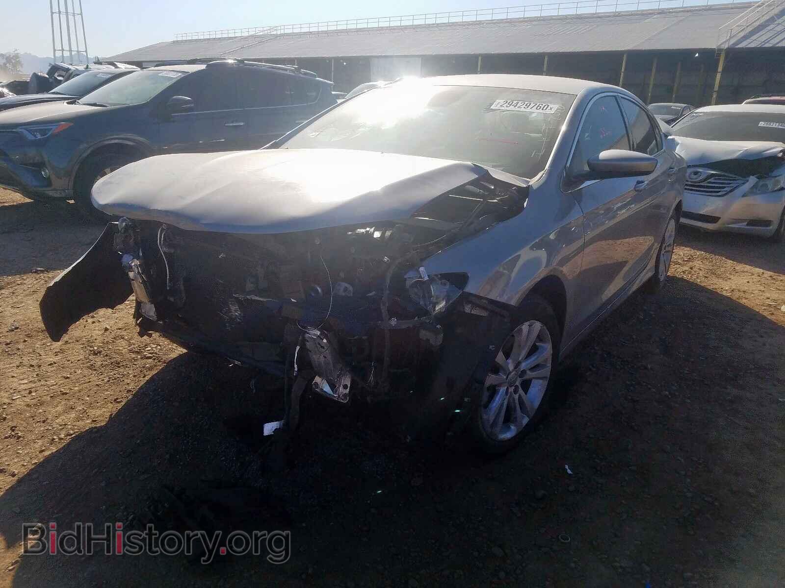2016 CHRYSLER 200 - VIN: 1C3CCCFB6GN188961 - Photo 2