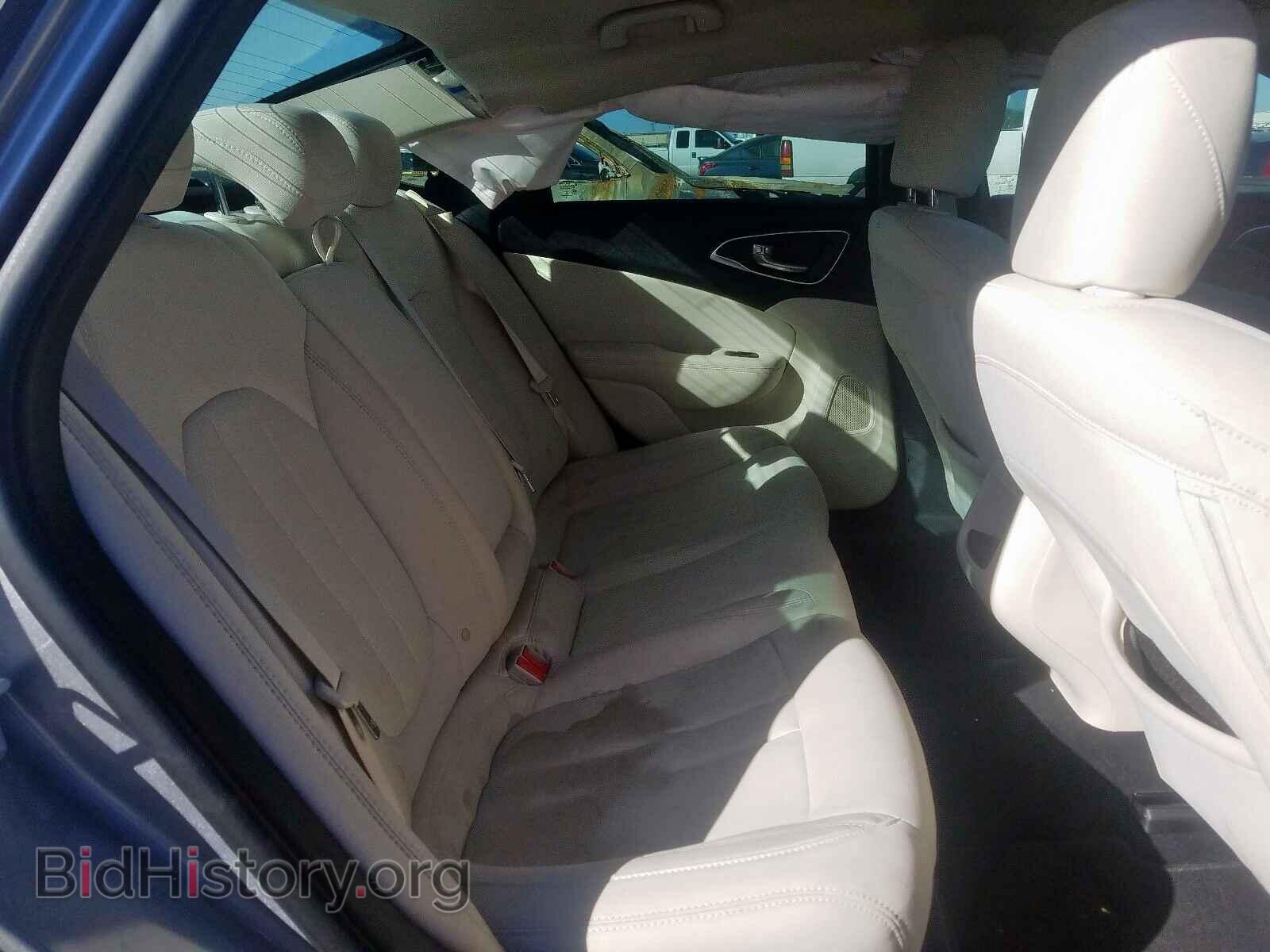2016 CHRYSLER 200 - VIN: 1C3CCCFB6GN188961 - Photo 6