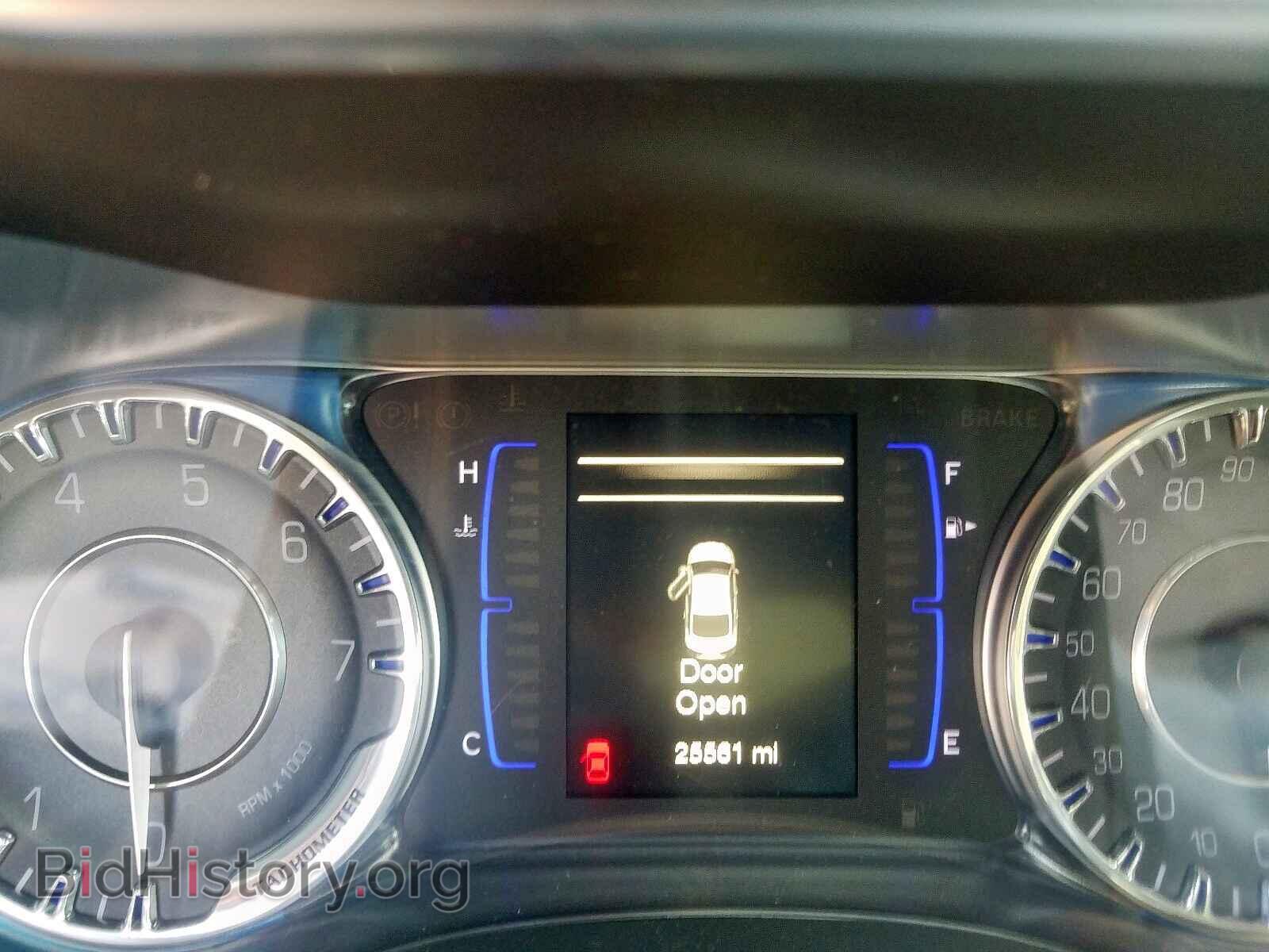2016 CHRYSLER 200 - VIN: 1C3CCCFB6GN188961 - Photo 8