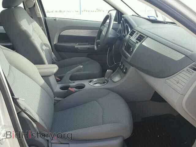 2007 CHRYSLER SEBRING - VIN: 1C3LC56K07N515205 - Фото 5