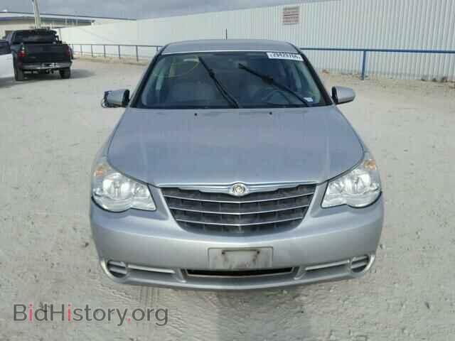 2007 CHRYSLER SEBRING - VIN: 1C3LC56K07N515205 - Фото 9