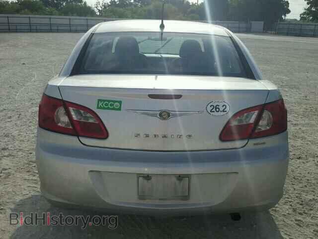 2007 CHRYSLER SEBRING - VIN: 1C3LC56K07N515205 - Фото 10