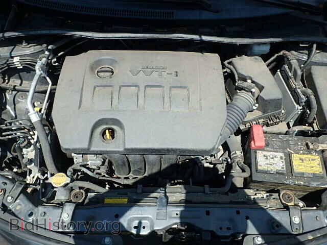 2011 TOYOTA COROLLA - VIN: 2T1BU4EEXBC731620 - Фото 7
