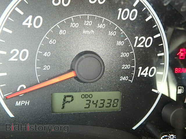 2011 TOYOTA COROLLA - VIN: 2T1BU4EEXBC731620 - Фото 8
