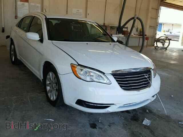 Фотография 1C3CCBBB2CN138892 - CHRYSLER 200 2012