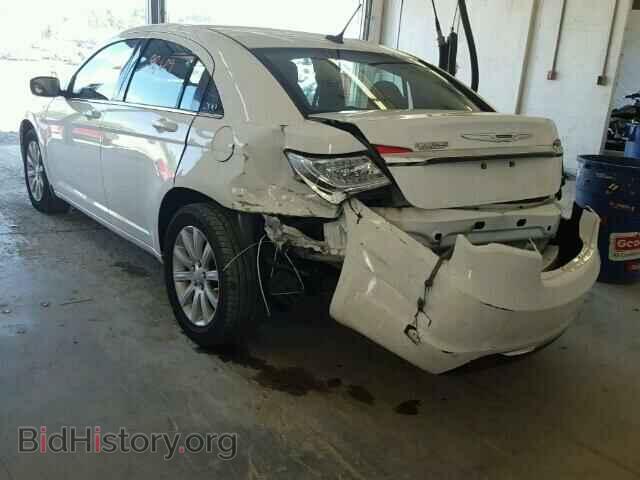 2012 CHRYSLER 200 - VIN: 1C3CCBBB2CN138892 - Фото 3