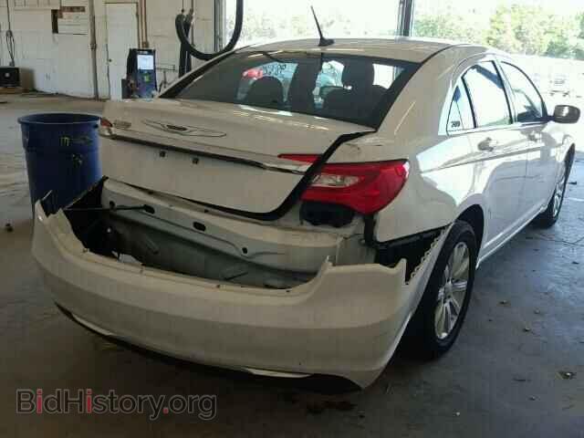 2012 CHRYSLER 200 - VIN: 1C3CCBBB2CN138892 - Фото 4