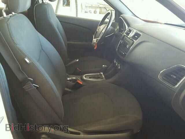 2012 CHRYSLER 200 - VIN: 1C3CCBBB2CN138892 - Фото 5