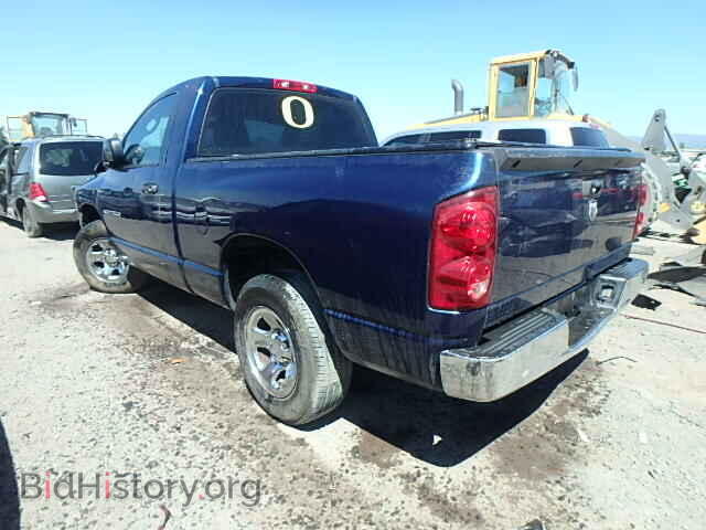 2007 DODGE RAM 1500 - VIN: 1D7HA16K17J560585 - Фото 3