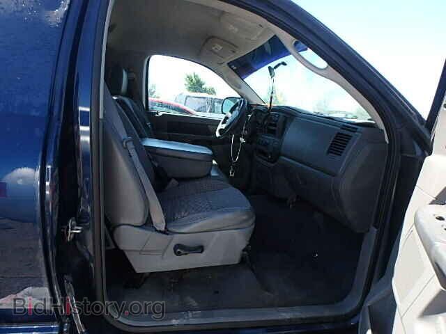 2007 DODGE RAM 1500 - VIN: 1D7HA16K17J560585 - Фото 5
