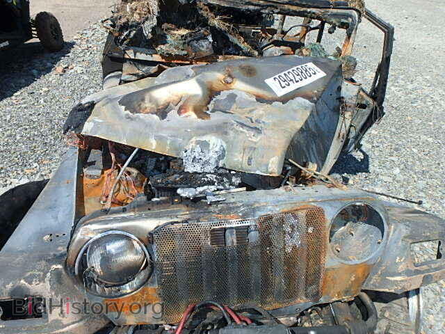 2003 JEEP WRANGLER - VIN: 1J4FA49S13P319111 - Фото 7
