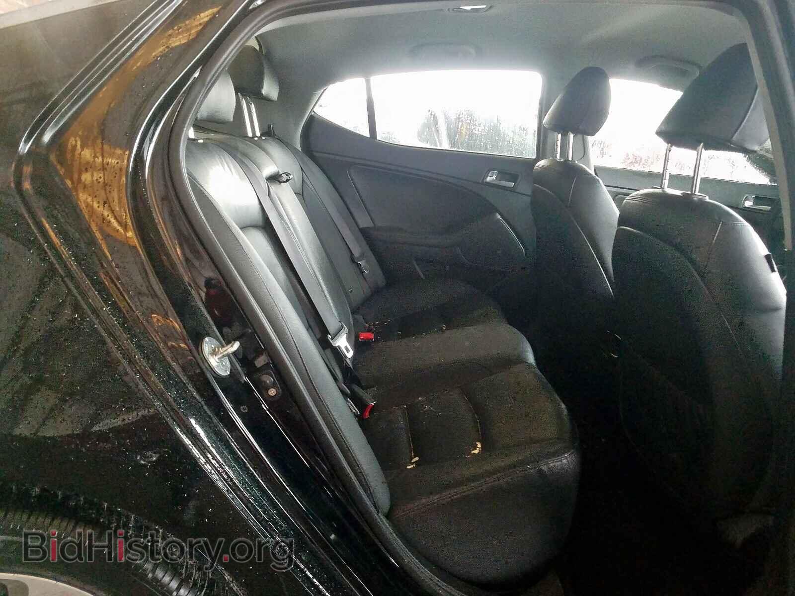2015 KIA OPTIMA - VIN: KNAGN4AD2F5090317 - Фото 6