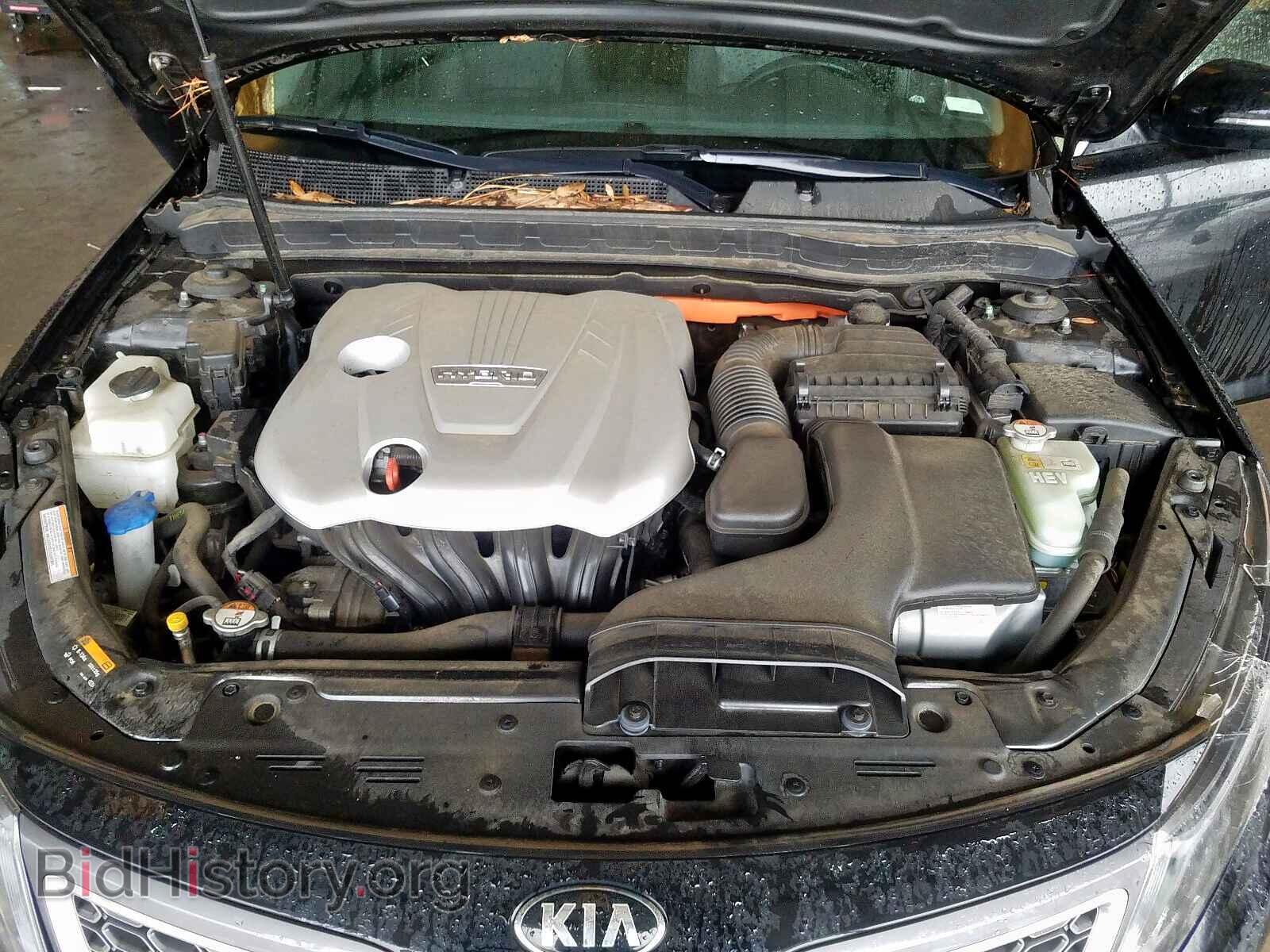 2015 KIA OPTIMA - VIN: KNAGN4AD2F5090317 - Фото 7