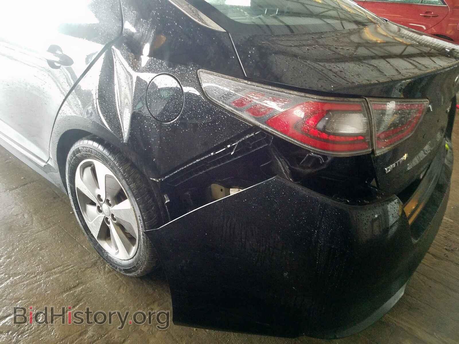 2015 KIA OPTIMA - VIN: KNAGN4AD2F5090317 - Фото 9