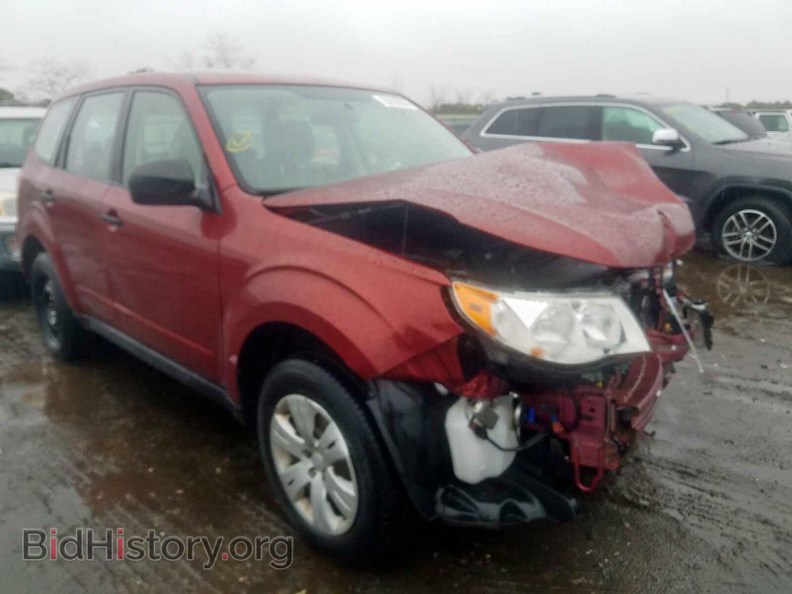 Фотография JF2SH6AC4AH752415 - SUBARU FORESTER 2010