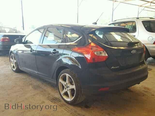 2012 FORD FOCUS - VIN: 1FAHP3N22CL346926 - Фото 3