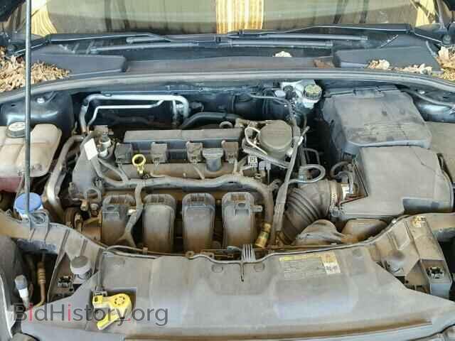 2012 FORD FOCUS - VIN: 1FAHP3N22CL346926 - Фото 7