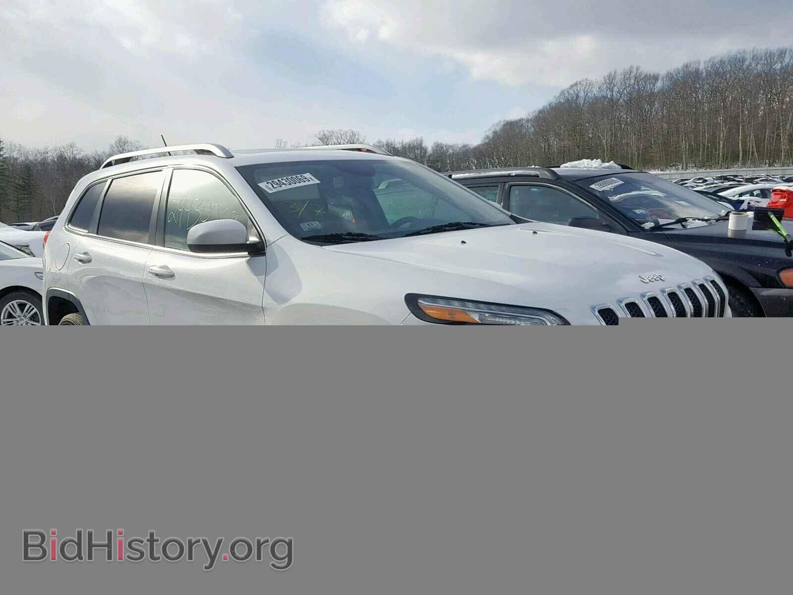 Photo 1C4PJMCS4EW193029 - JEEP CHEROKEE L 2014
