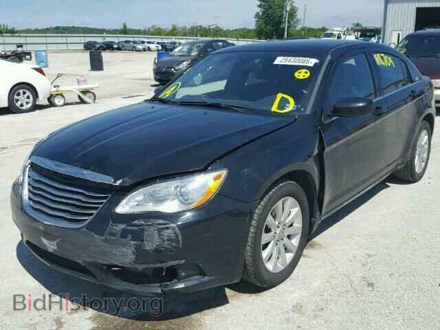 2013 CHRYSLER 200 - VIN: 1C3CCBBG4DN569943 - Photo 2