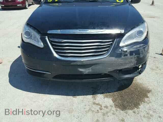 2013 CHRYSLER 200 - VIN: 1C3CCBBG4DN569943 - Photo 9