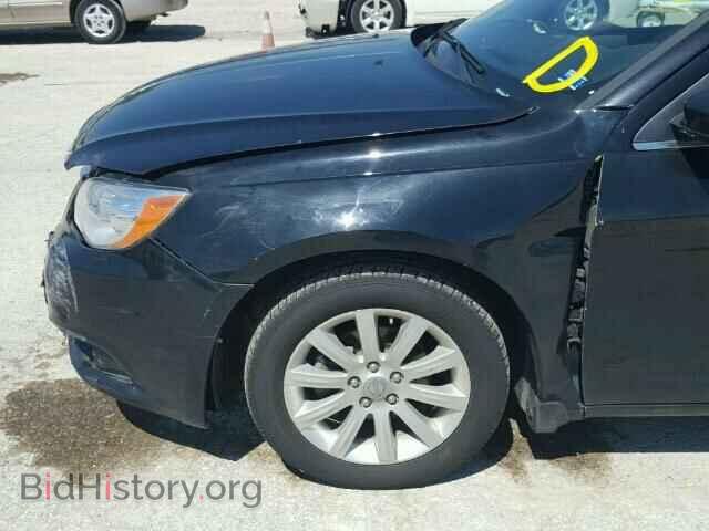 2013 CHRYSLER 200 - VIN: 1C3CCBBG4DN569943 - Photo 10