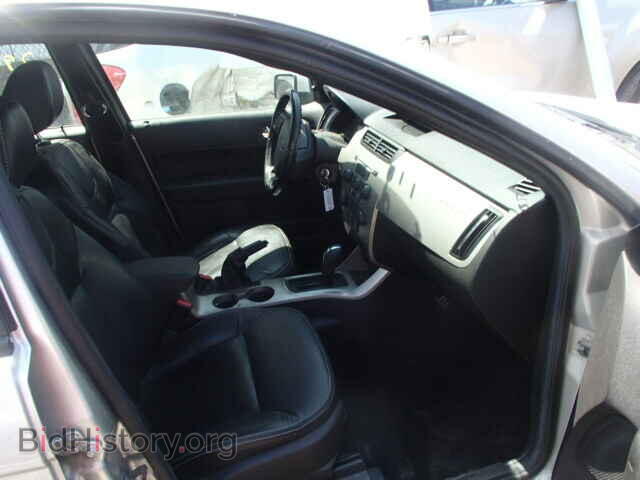 2009 FORD FOCUS - VIN: 1FAHP36N29W242985 - Фото 5