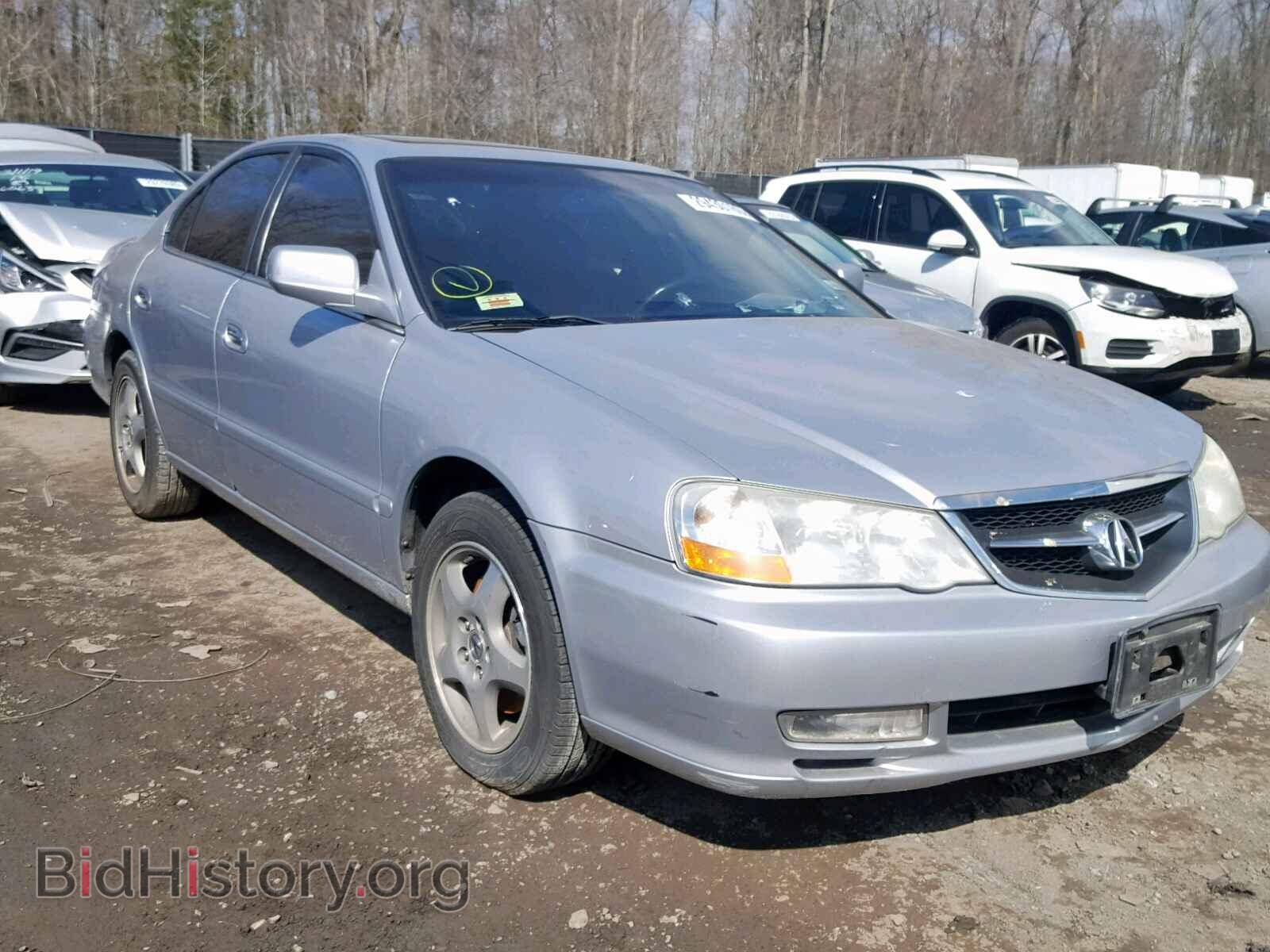 Фотография  - ACURA 3.2 TL 2003