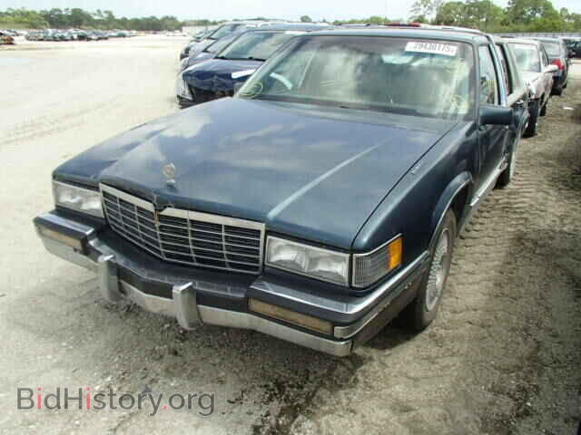 1993 CADILLAC DEVILLE - VIN: 1G6CD53B1P4234441 - Photo 2