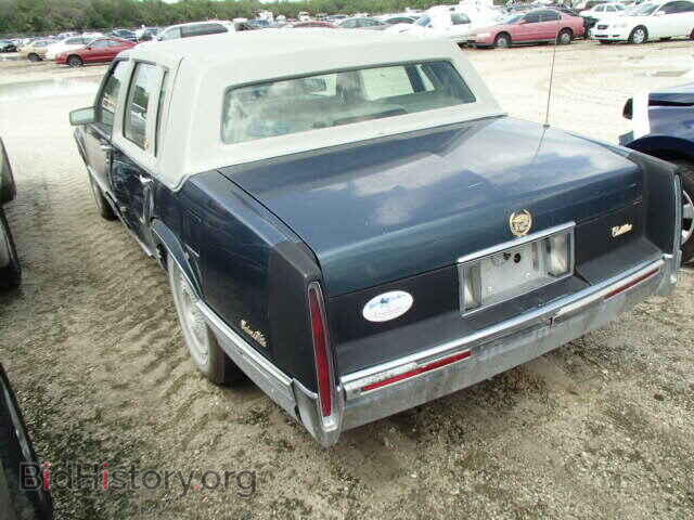 1993 CADILLAC DEVILLE - VIN: 1G6CD53B1P4234441 - Photo 3