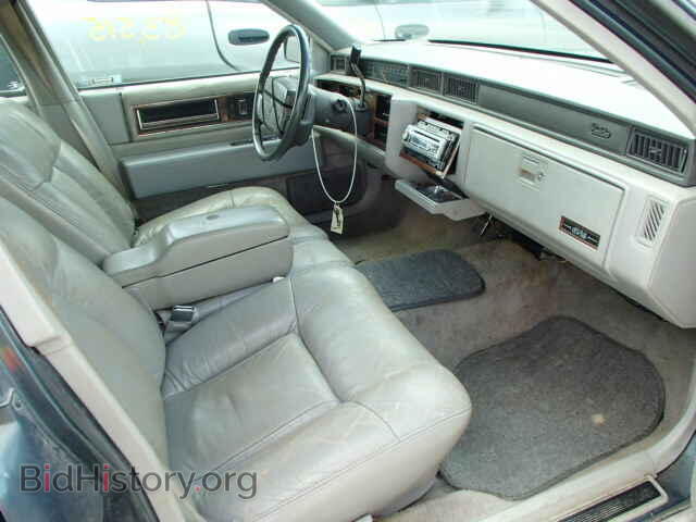 1993 CADILLAC DEVILLE - VIN: 1G6CD53B1P4234441 - Photo 5