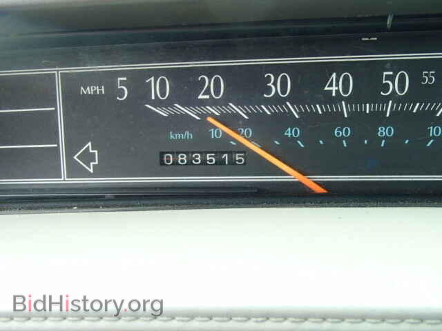 1993 CADILLAC DEVILLE - VIN: 1G6CD53B1P4234441 - Photo 8
