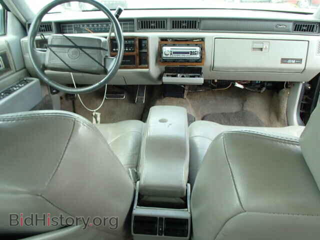 1993 CADILLAC DEVILLE - VIN: 1G6CD53B1P4234441 - Photo 10