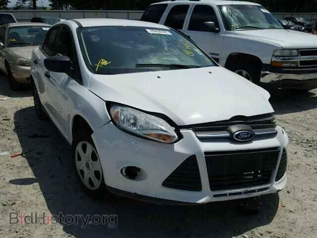 Photo 1FADP3E27EL381107 - FORD FOCUS 2014