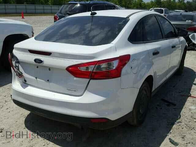 2014 FORD FOCUS - VIN: 1FADP3E27EL381107 - Photo 4