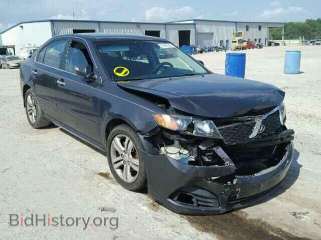 Photo KNAGH4A86A5397461 - KIA OPTIMA 2010