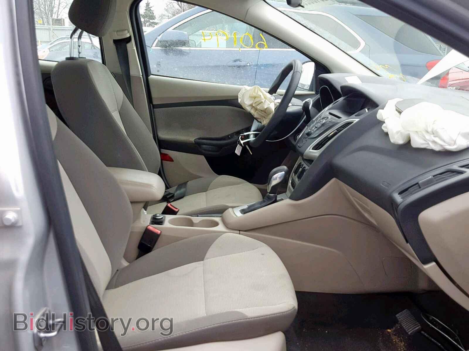2012 FORD FOCUS SE - VIN: 1FAHP3F2XCL320847 - Фото 5