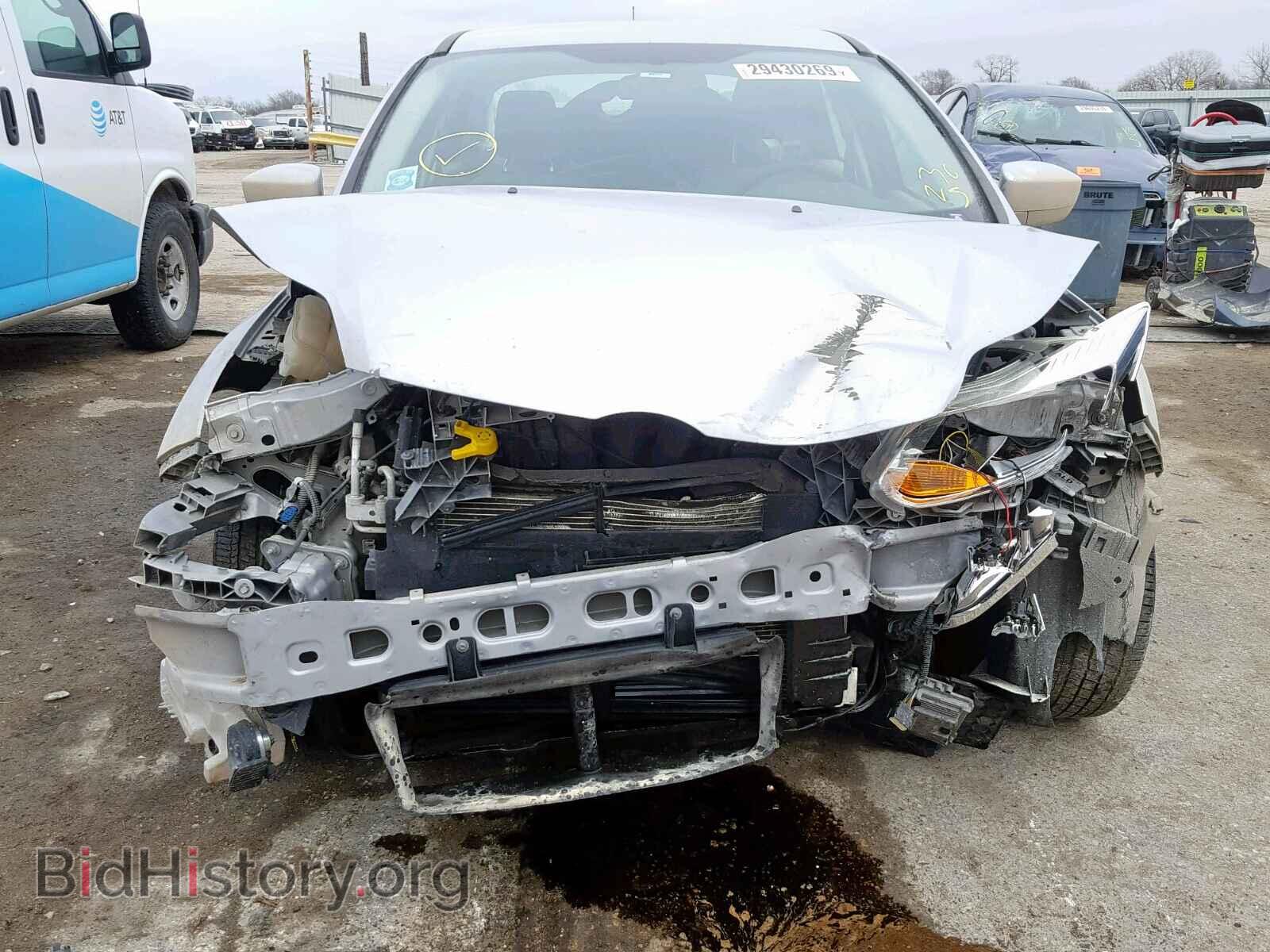 2012 FORD FOCUS SE - VIN: 1FAHP3F2XCL320847 - Фото 9