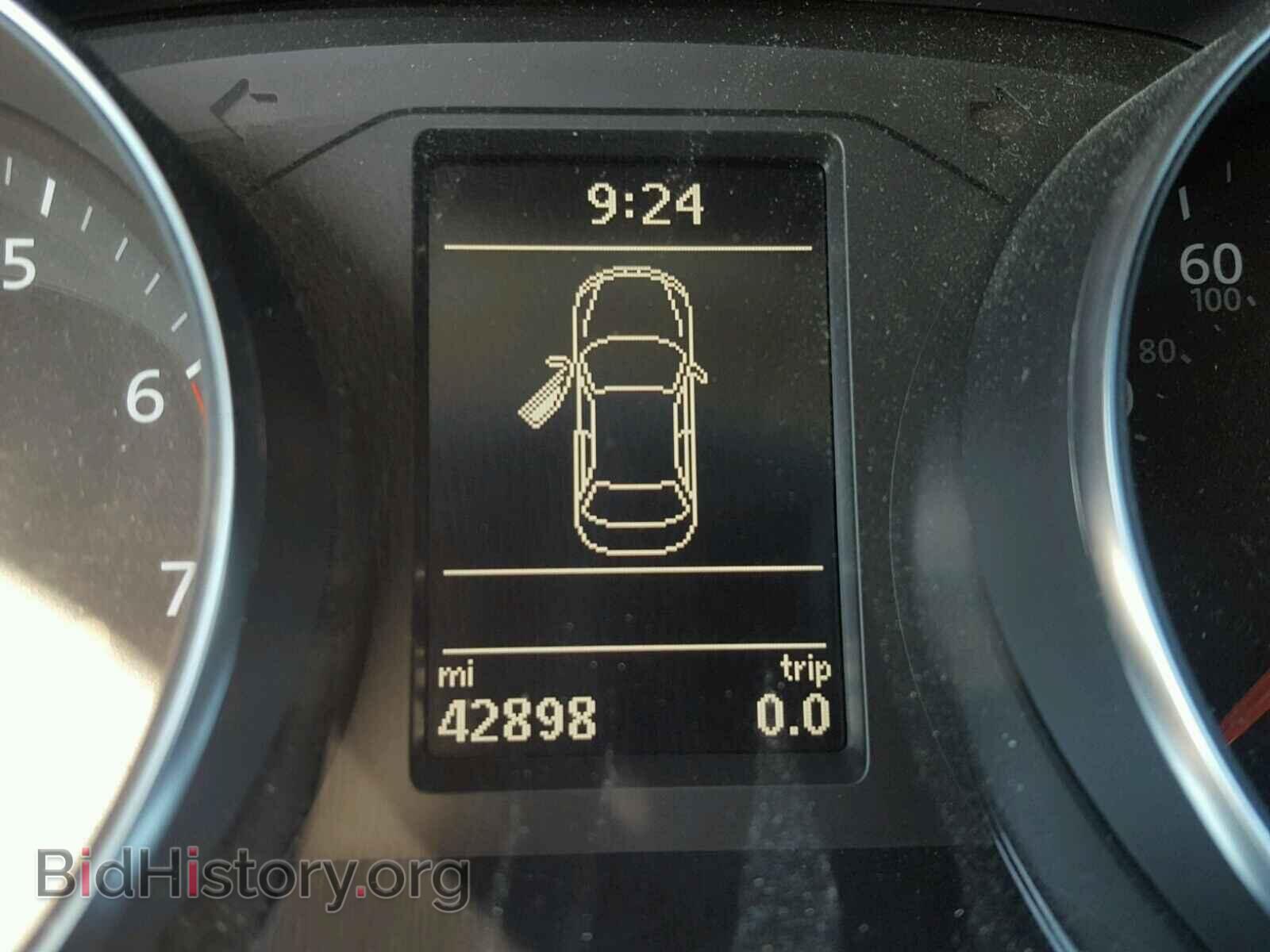 2017 VOLKSWAGEN PASSAT - VIN: 1VWAT7A36HC014232 - Фото 8