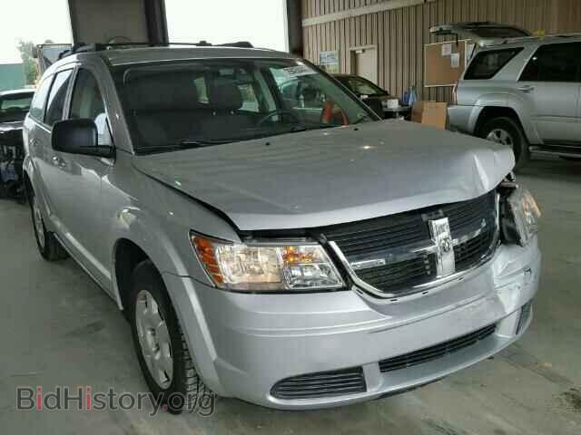 Фотография 3D4PG4FB6AT282288 - DODGE JOURNEY 2010