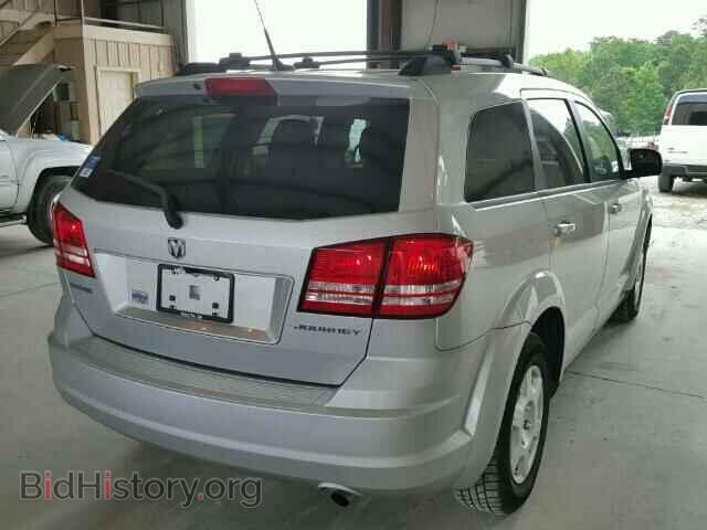 2010 DODGE JOURNEY - VIN: 3D4PG4FB6AT282288 - Фото 4