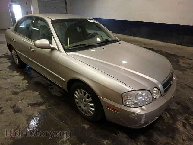 Photo KNAGD126165457905 - KIA OPTIMA 2006