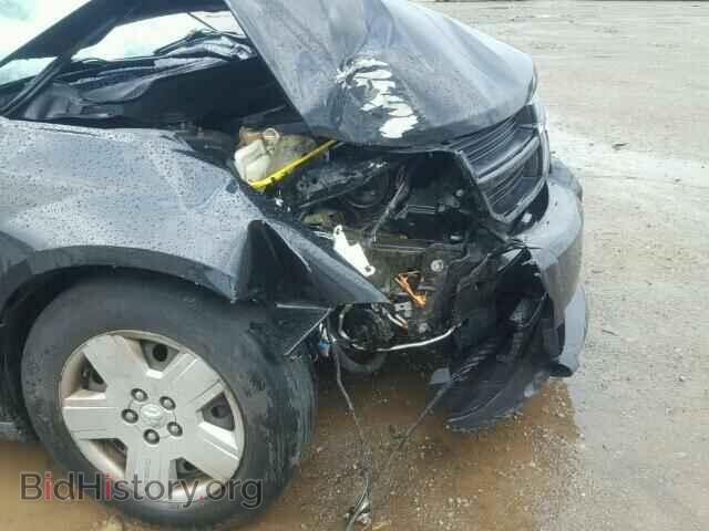 2010 DODGE AVENGER - VIN: 1B3CC4FB6AN150625 - Photo 9
