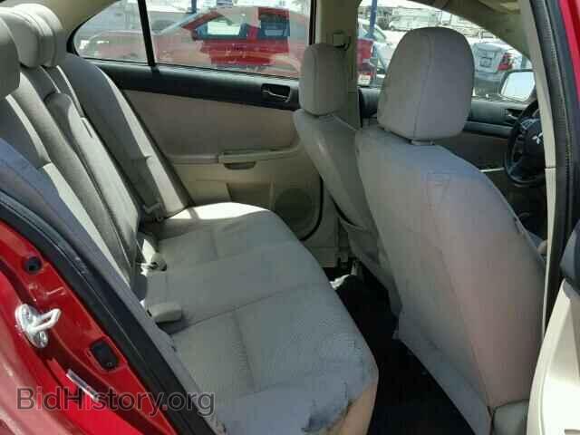 2008 MITSUBISHI LANCER - VIN: JA3AU26U38U008269 - Фото 6