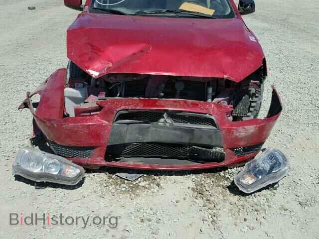 2008 MITSUBISHI LANCER - VIN: JA3AU26U38U008269 - Фото 9