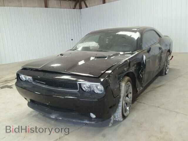 2012 DODGE CHALLENGER - VIN: 2C3CDYAG7CH105781 - Photo 2
