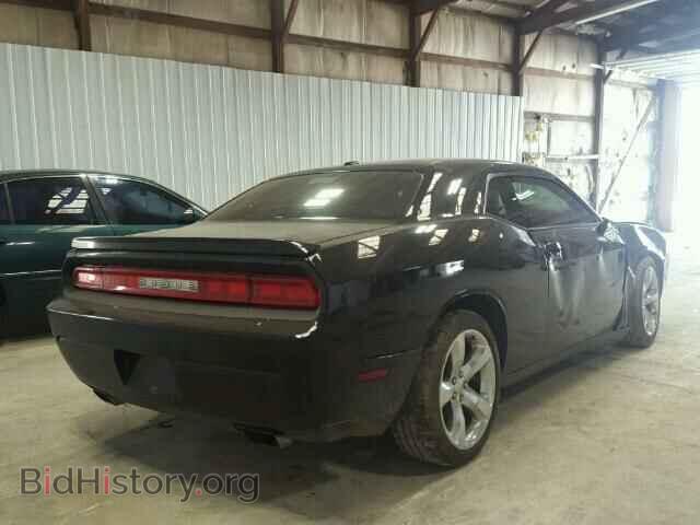 2012 DODGE CHALLENGER - VIN: 2C3CDYAG7CH105781 - Photo 4