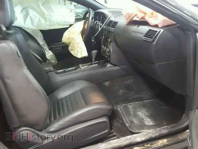 2012 DODGE CHALLENGER - VIN: 2C3CDYAG7CH105781 - Photo 5