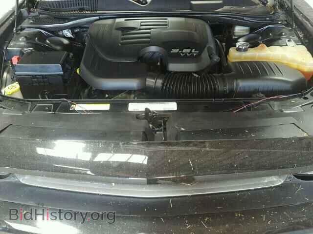 2012 DODGE CHALLENGER - VIN: 2C3CDYAG7CH105781 - Photo 7