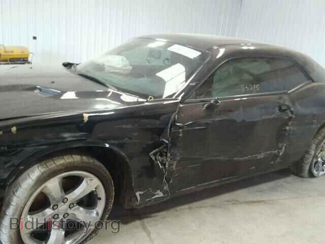 2012 DODGE CHALLENGER - VIN: 2C3CDYAG7CH105781 - Photo 9